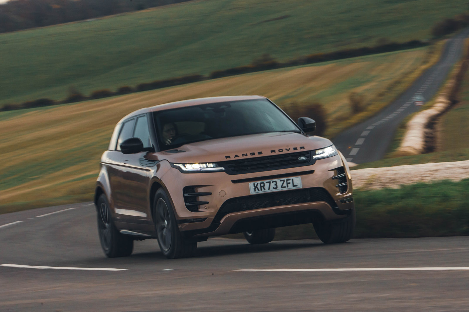 01 range rover evoque rt 2024 lead front