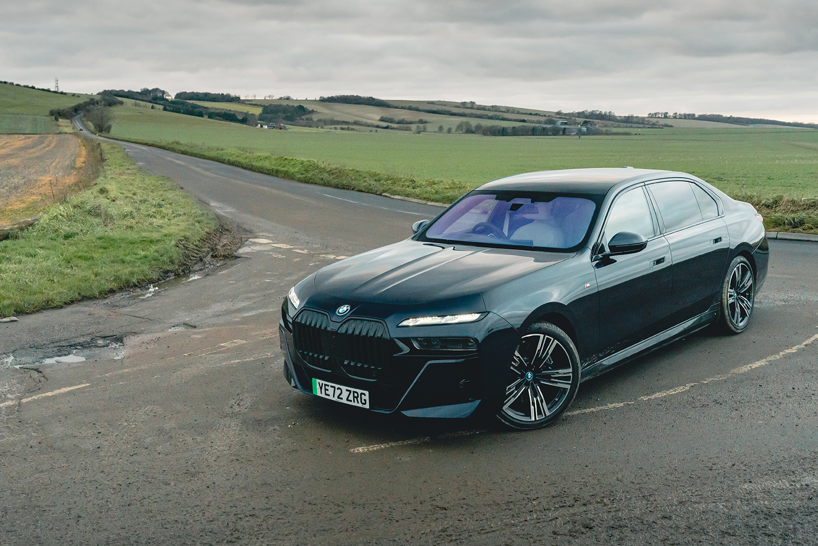 100 best luxury cars