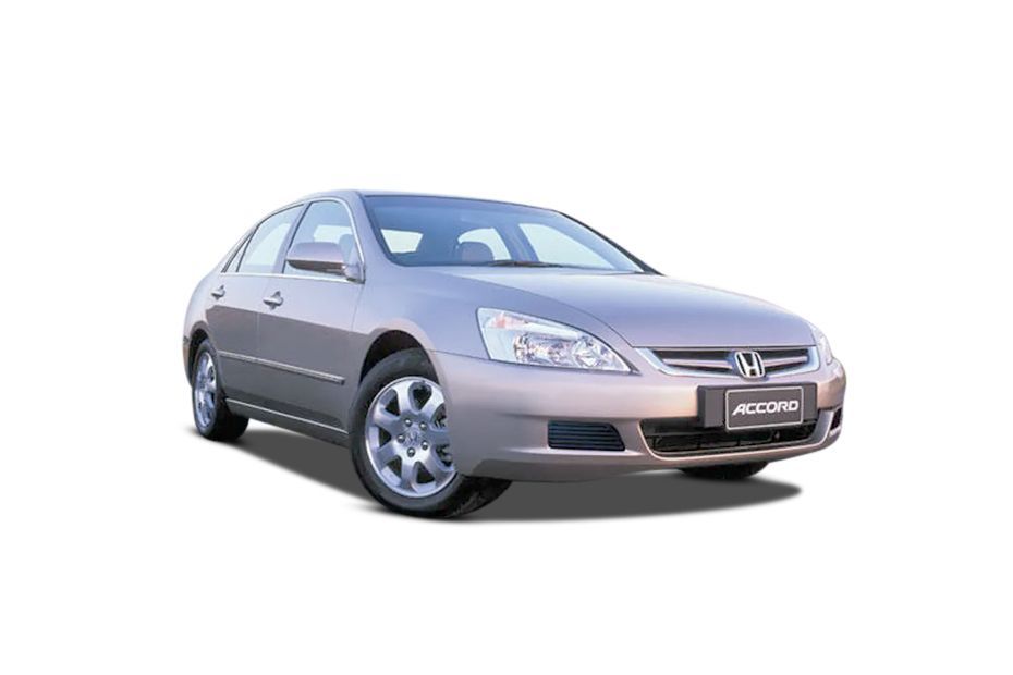 2006 Honda Accord 2006 Honda Accord