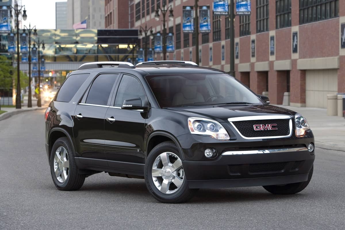 GMC Acadia