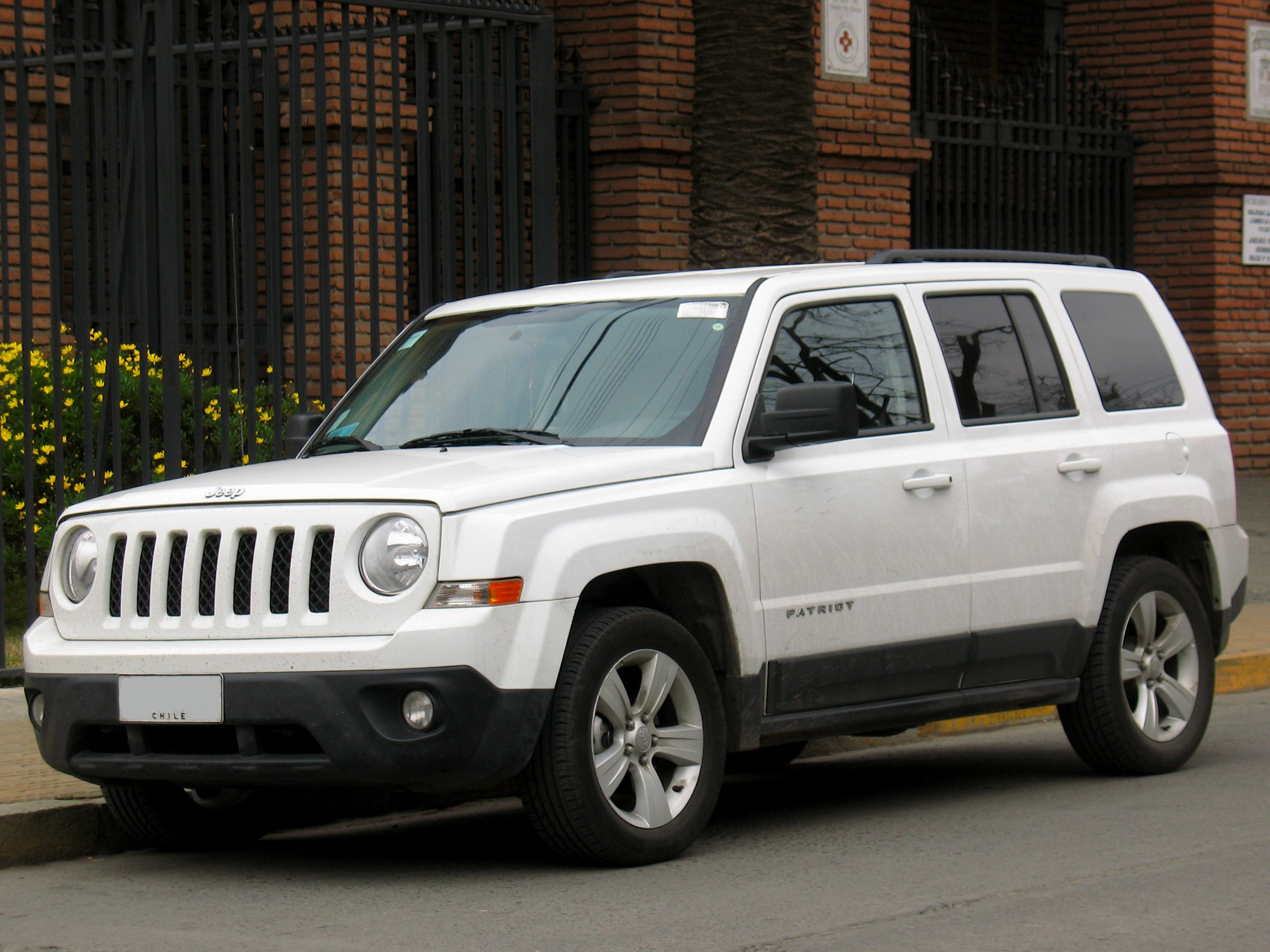 2009 Jeep Patriot scaled 2009 Jeep Patriot scaled