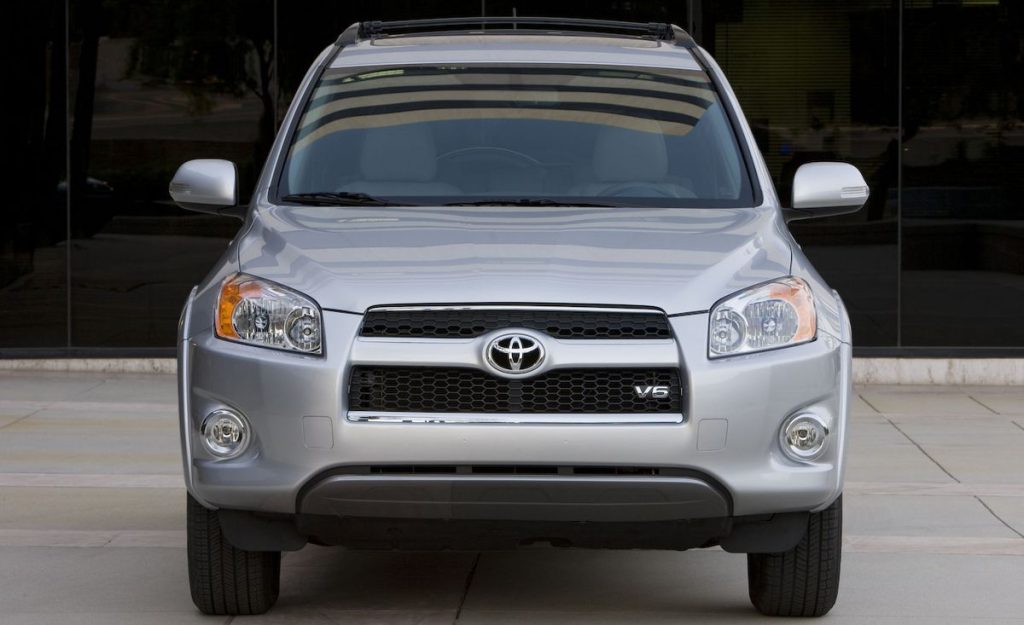2009 Toyota RAV4 2009 Toyota RAV4