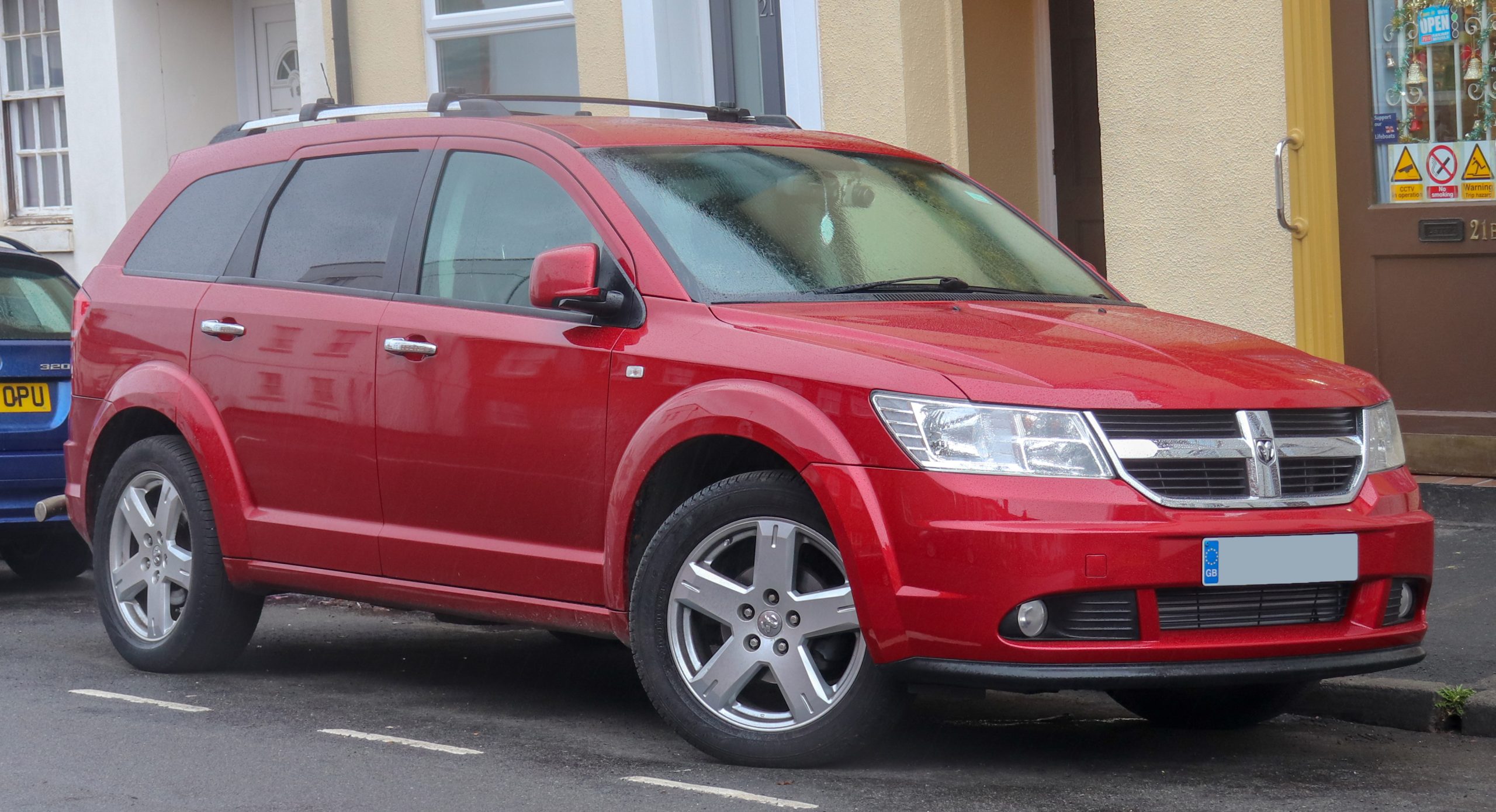 2010 Dodge Journey RT CRD 2.0 scaled 2010 Dodge Journey RT CRD 2.0 scaled