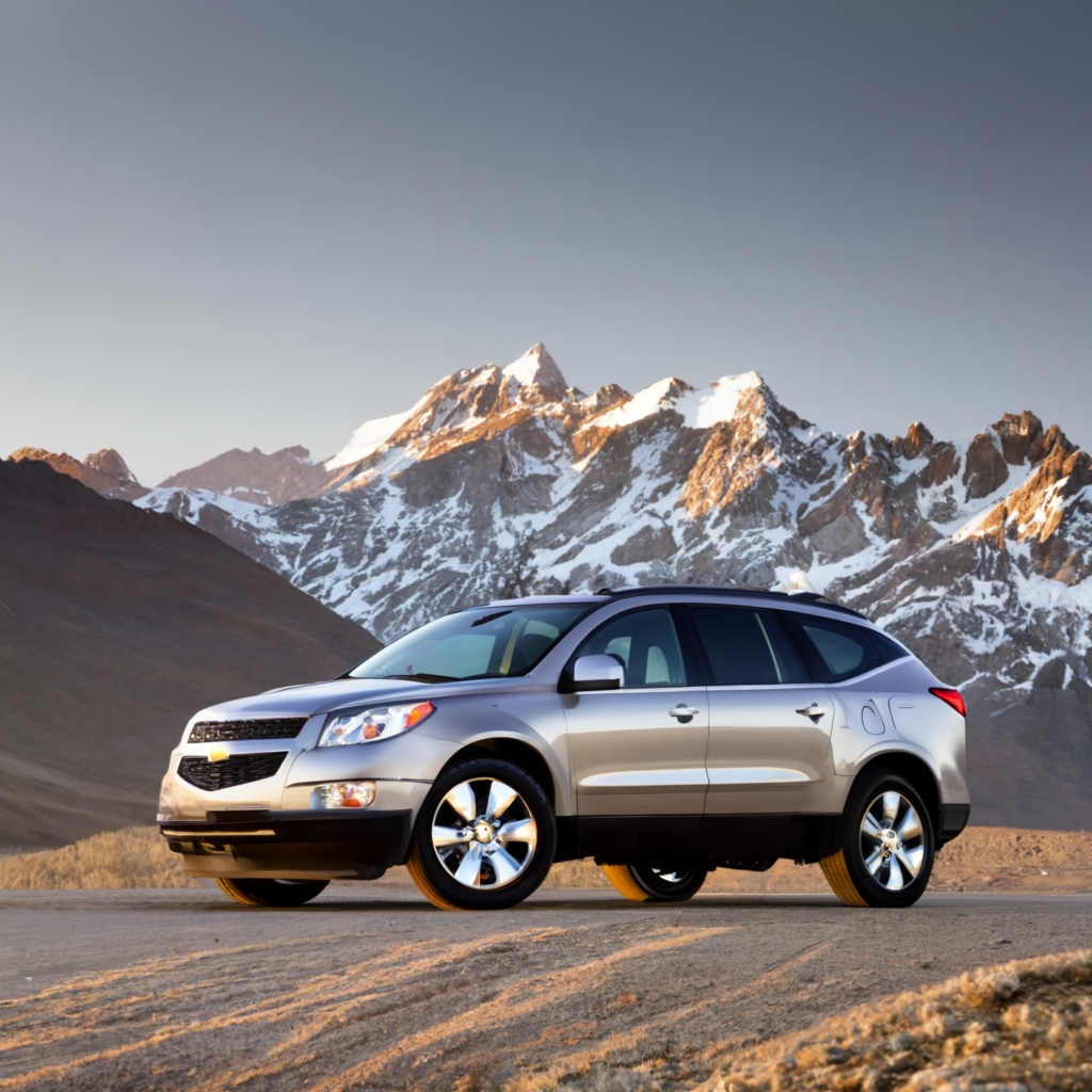 2012 Chevy Traverse 2012 Chevy Traverse