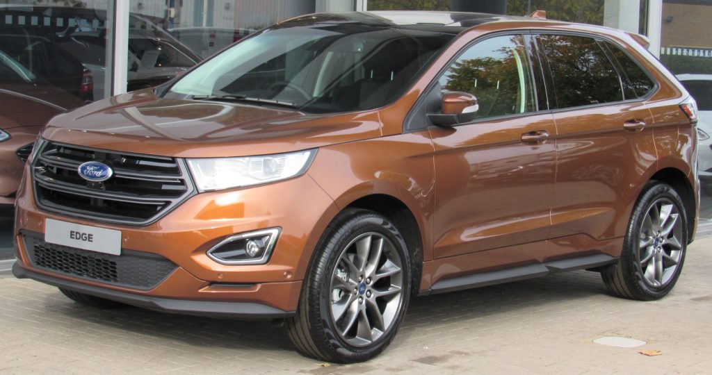 2013 Ford Edge 2013 Ford Edge