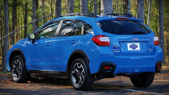 2016 Subaru Crosstrek 2016 Subaru Crosstrek