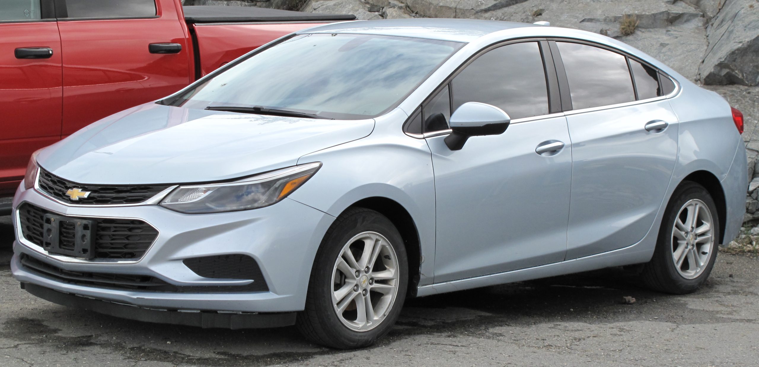 chevy cruz