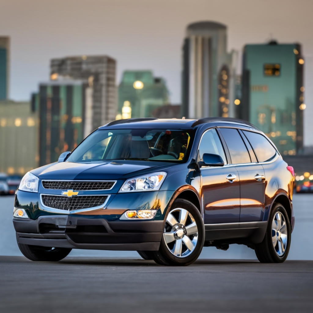 2018 Chevrolet Traverse 2018 Chevrolet Traverse