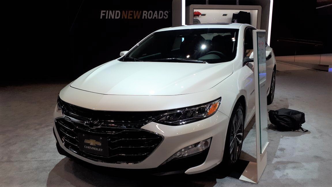 2019 Malibu 2019 Malibu
