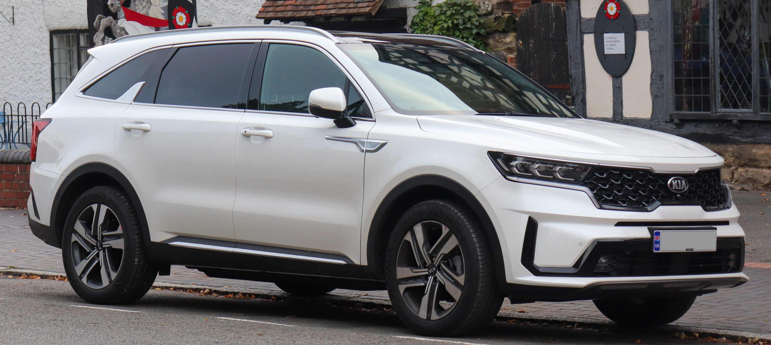 2020 Kia Sorento 4 HEV AWD Automatic 1.6 scaled 2020 Kia Sorento 4 HEV AWD Automatic 1.6 scaled