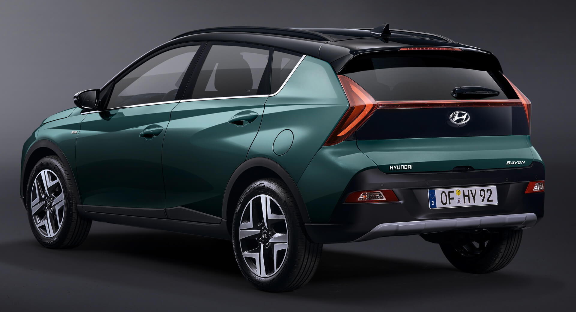 2021 hyundai bayon 0