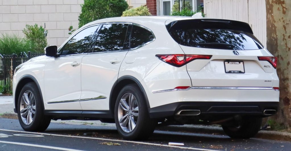 2022 Acura MDX 2 2022 Acura MDX 2