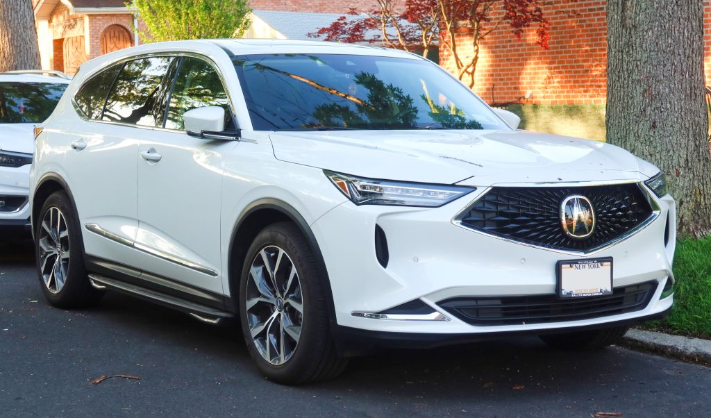 2022 Acura MDX Technology 1024x602 2022 Acura MDX Technology 1024x602
