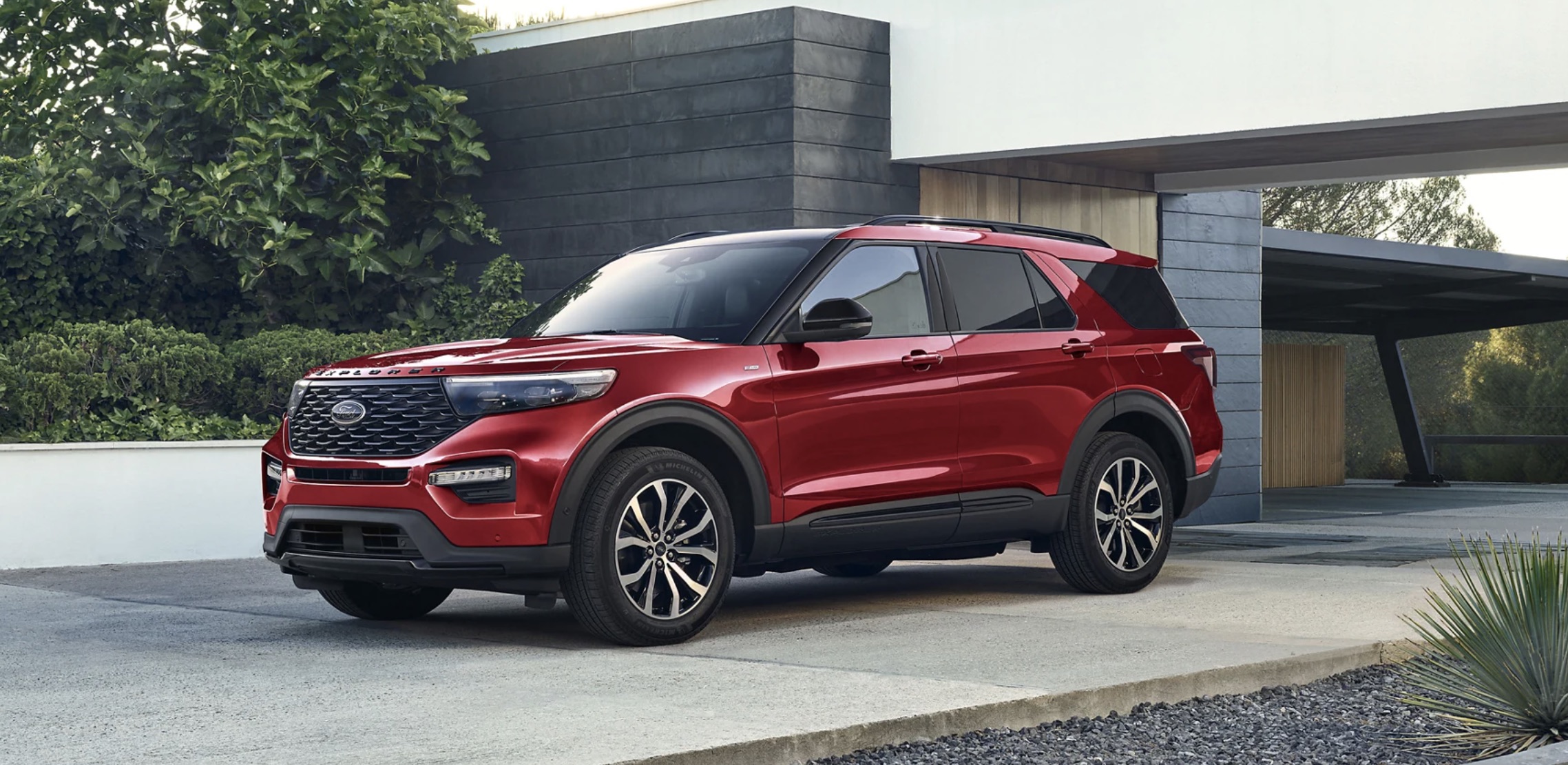 2022 Ford Explorer