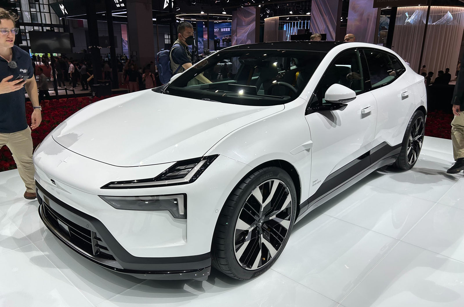 2023 polestar 4 at shanghai motor show 71