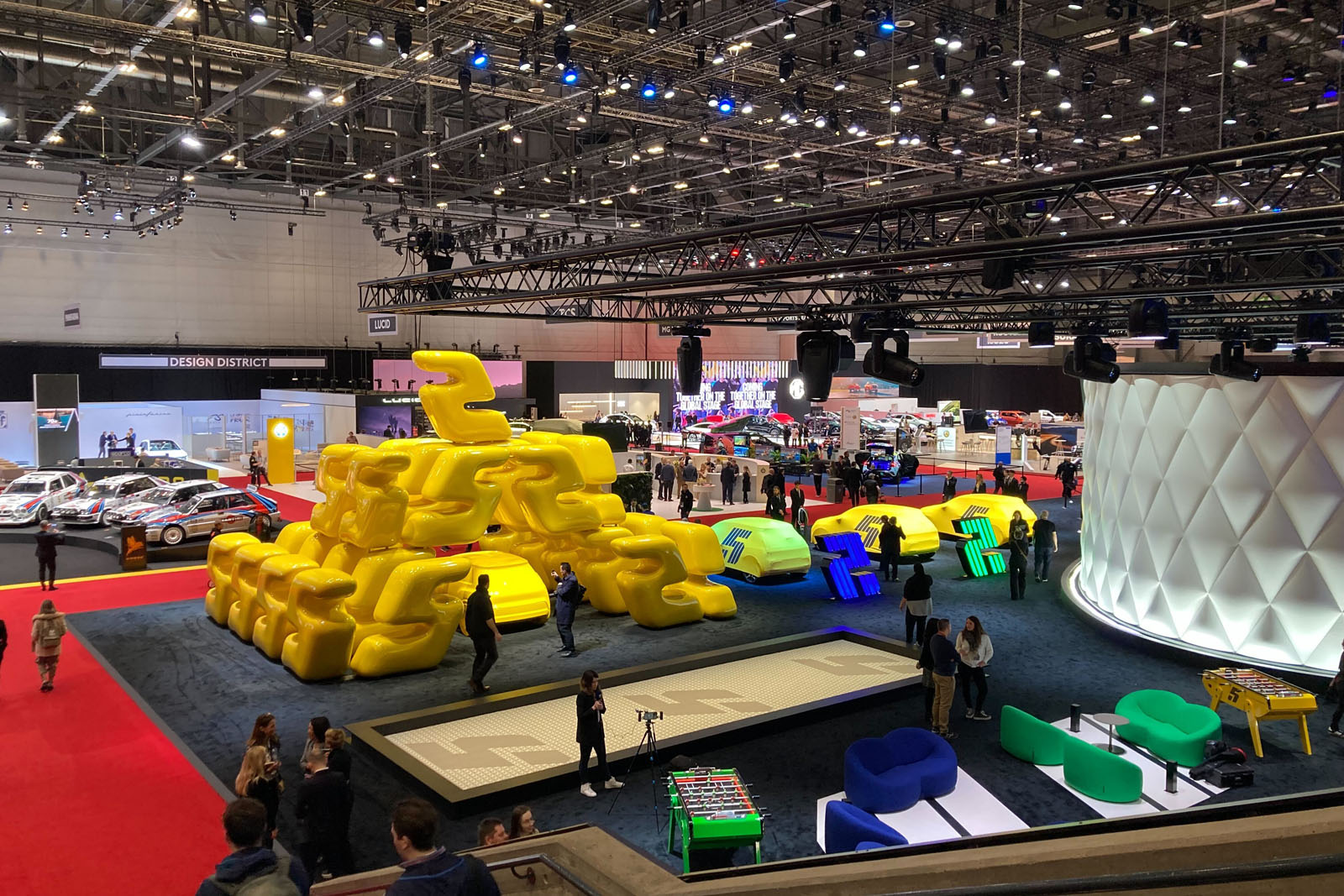 2024 geneva motor show renault stand 0