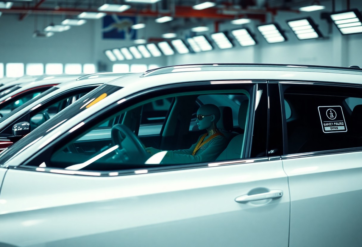 2024’s Safest SUVs
