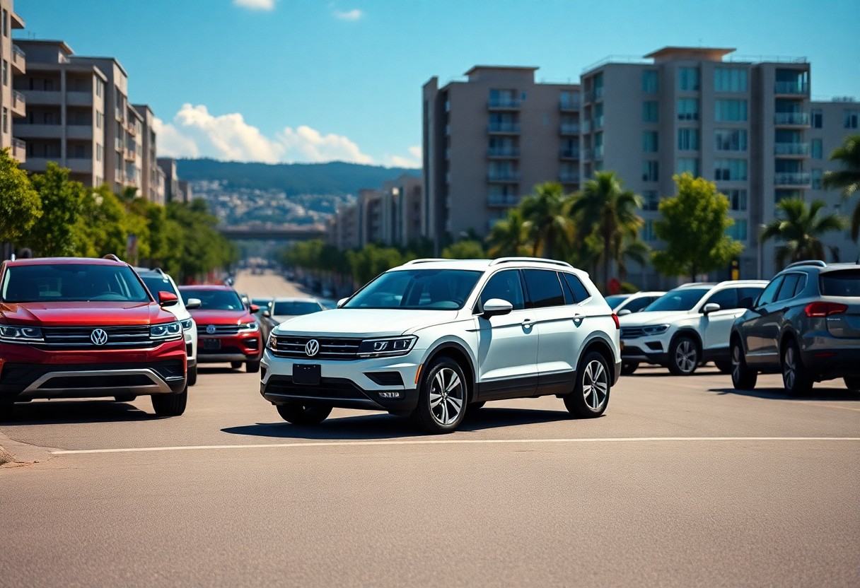 Volkswagen Tiguan 2025 Review