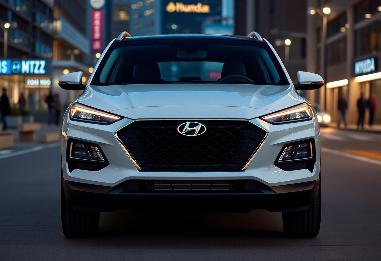 2025 Hyundai Tucson First Look