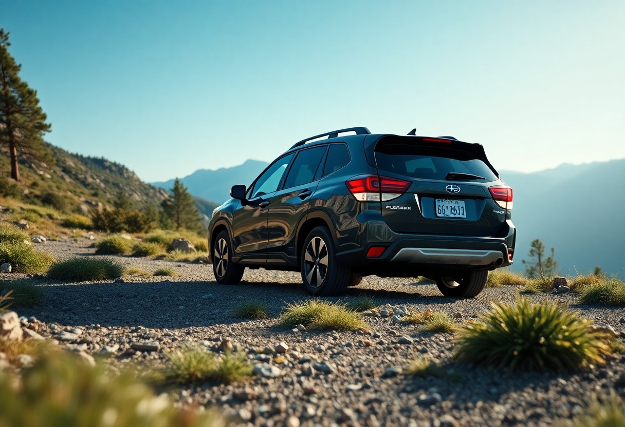2025 Subaru Forester Review