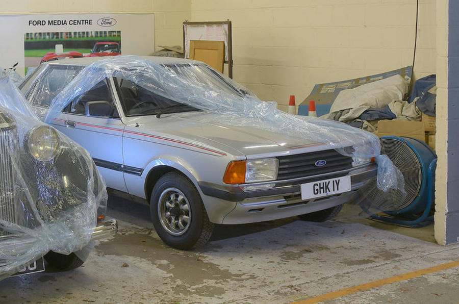 5 ford cortina crusader static front 0