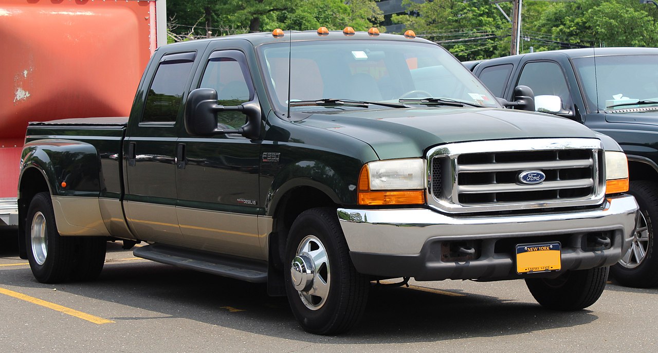 7.3 Powerstroke