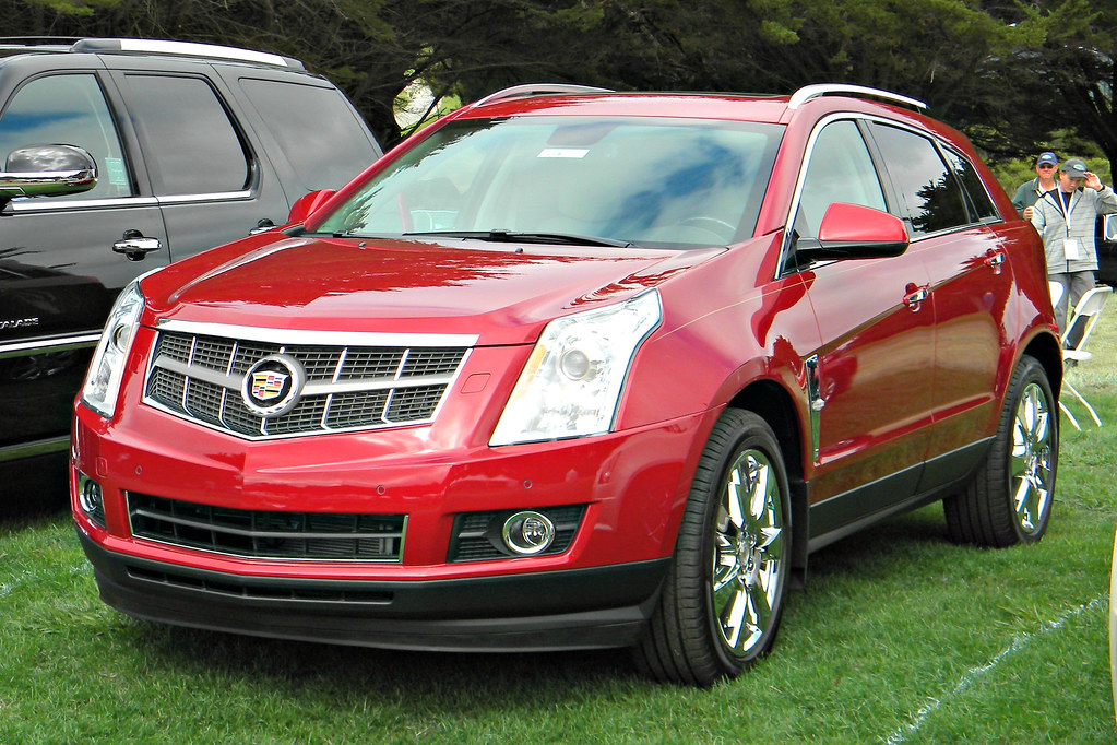 Cadillac SRX
