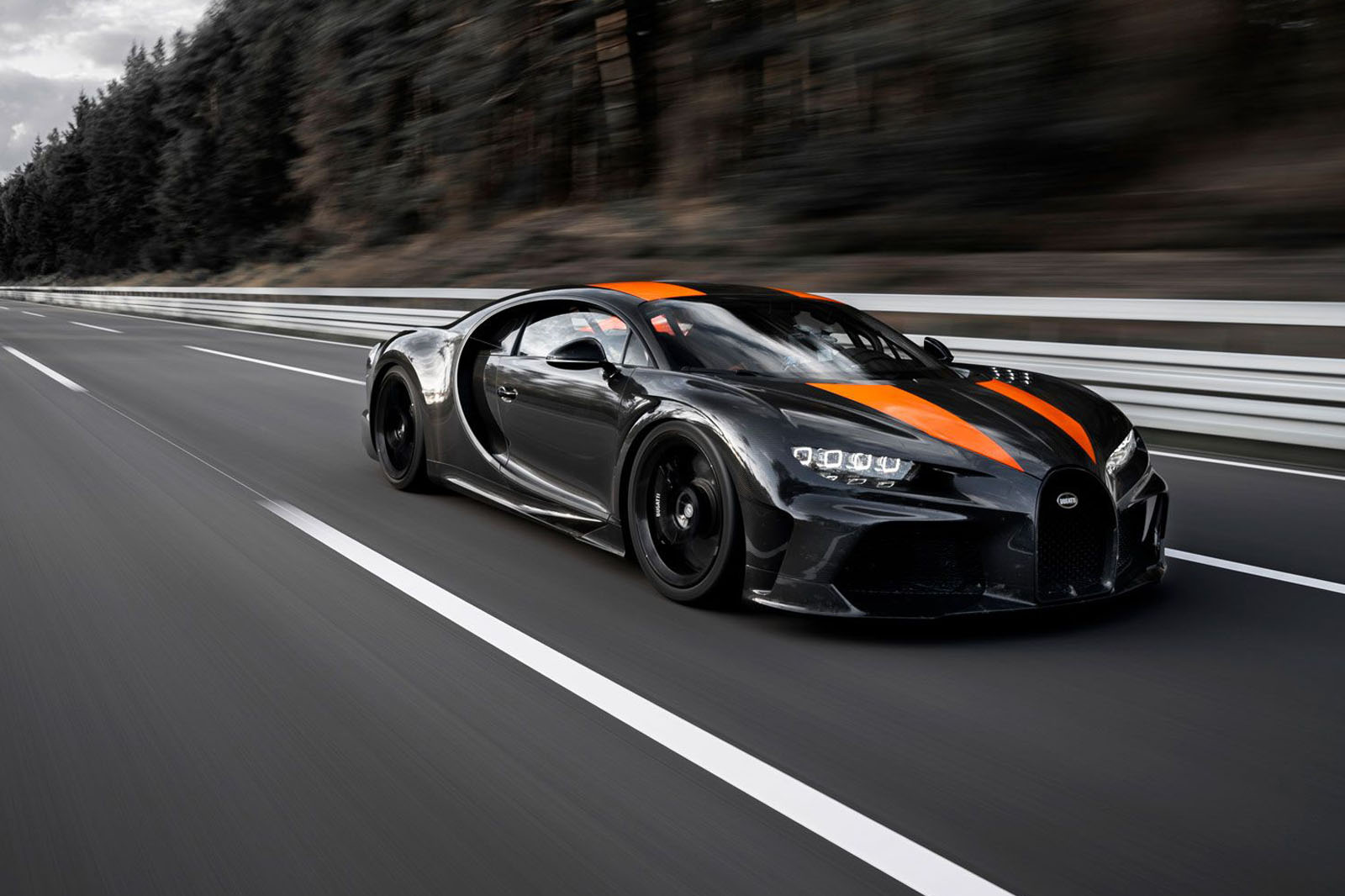 91 worlds fastest production cars bugatti chiron super sport