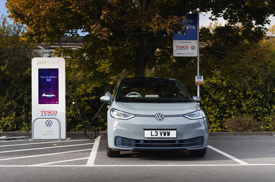 93 ev charger suppliers under scrutiny podpoint 0