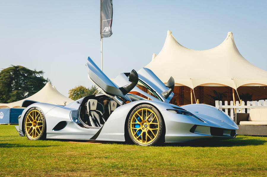 99 aspark owl salon prive front 0