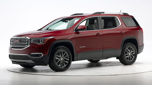 A Common Grievance in GMC Acadia