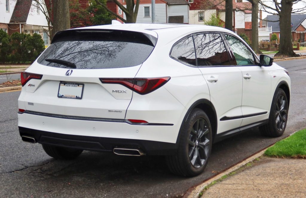 Acura MDX Problematic Models Acura MDX Problematic Models
