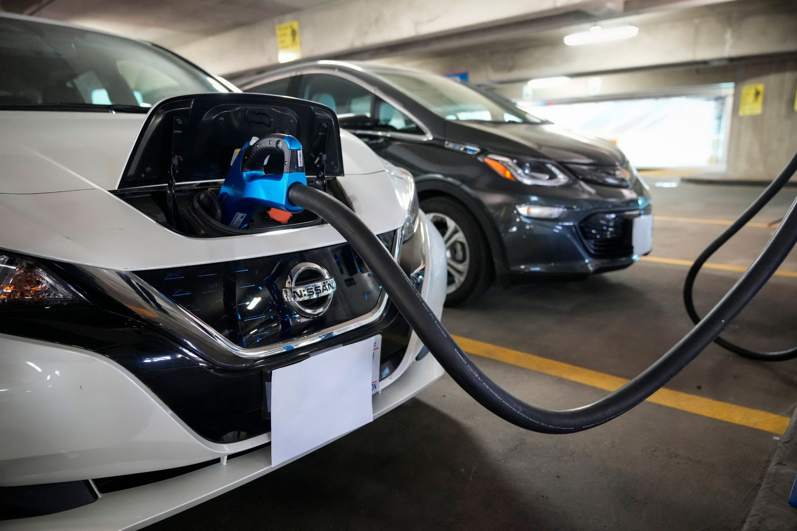 Americans have developed a new electric motor