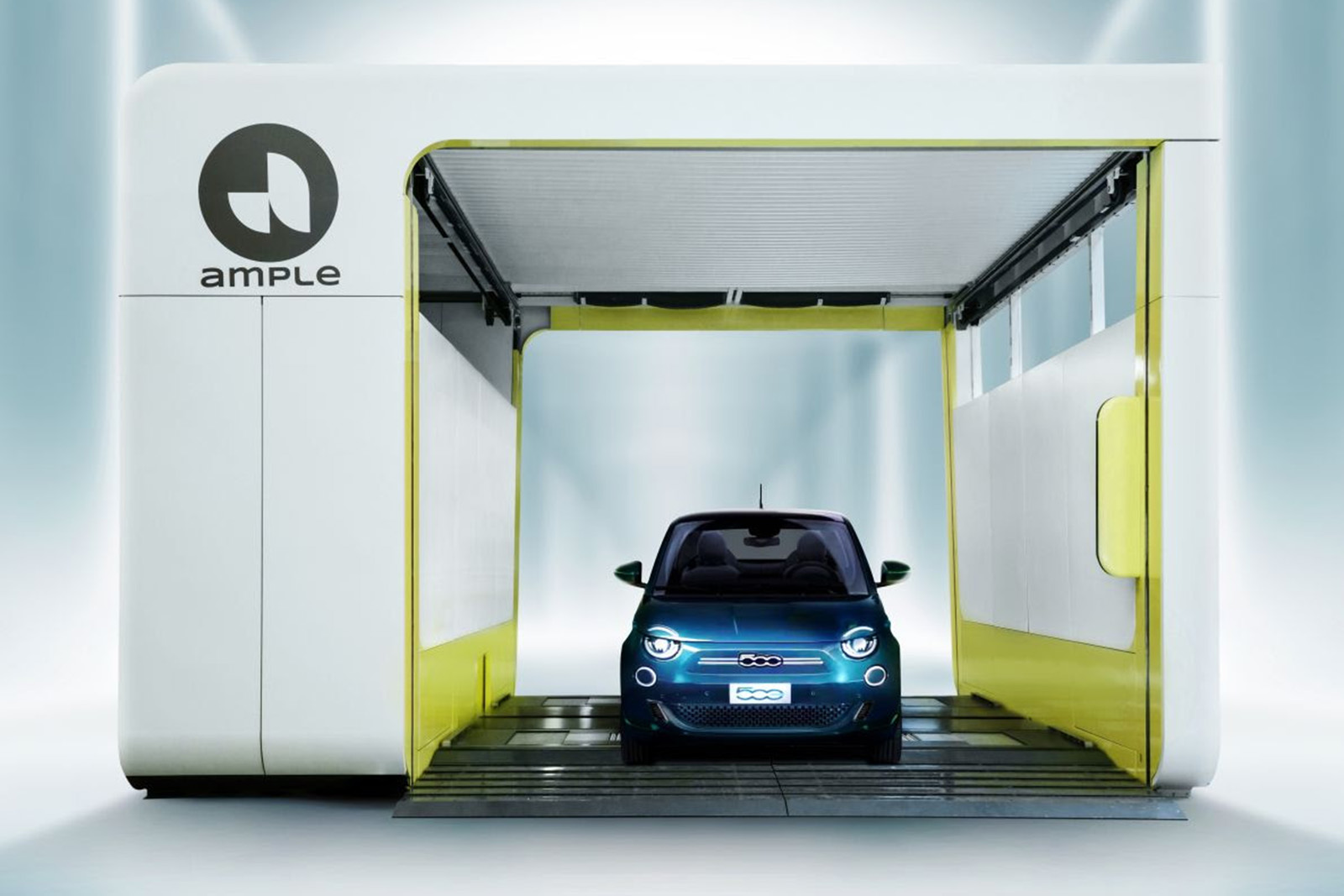 ample charging
