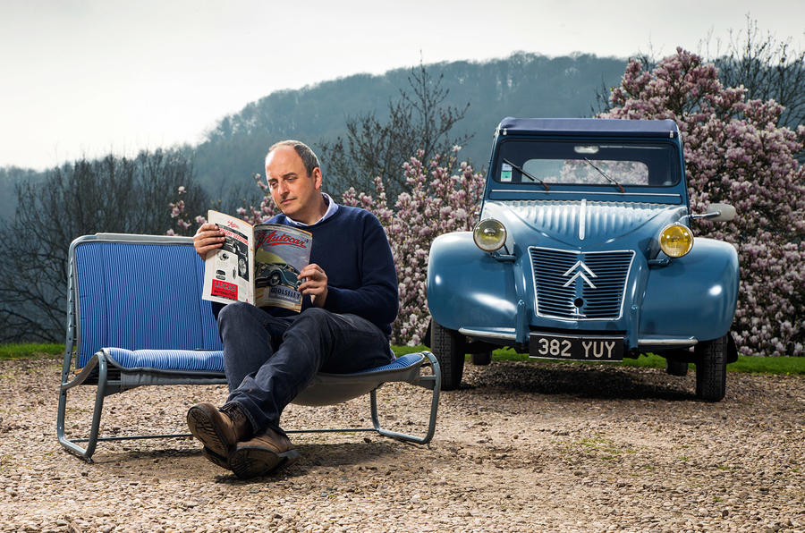 andrew frankel 2cv 0