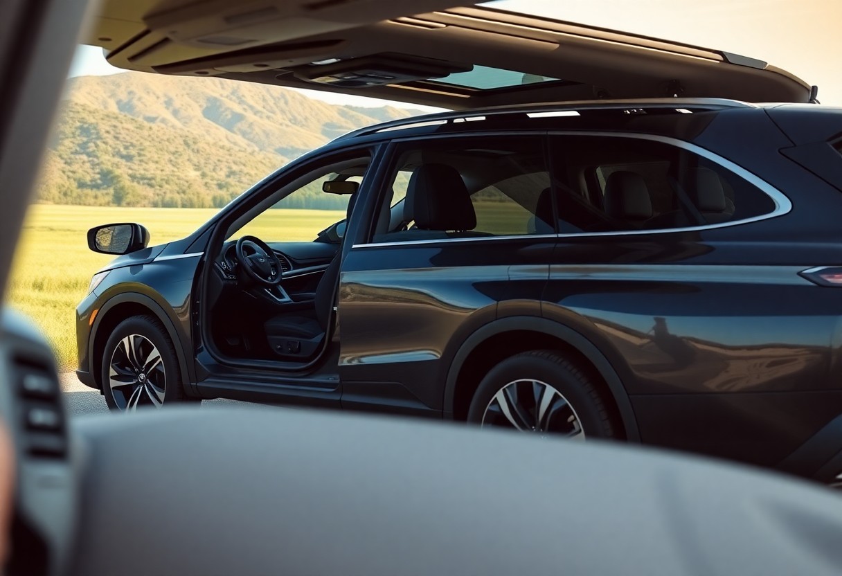 Pros & Cons of Large Family Crossovers