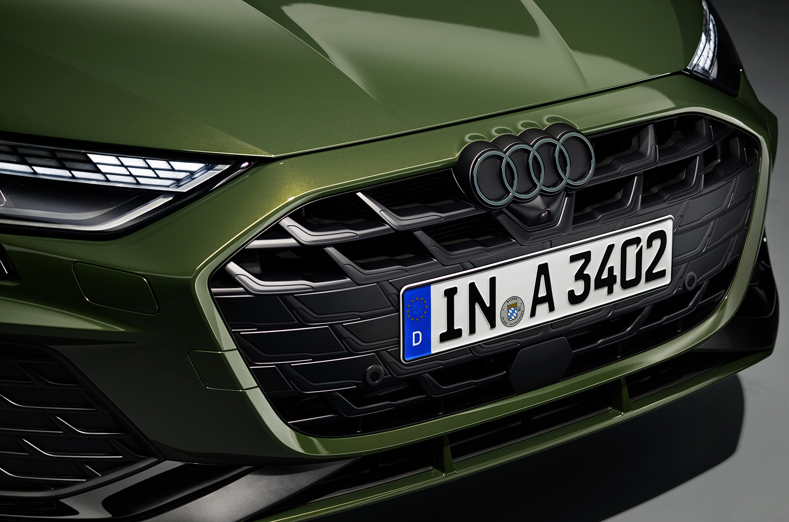 audi small ev