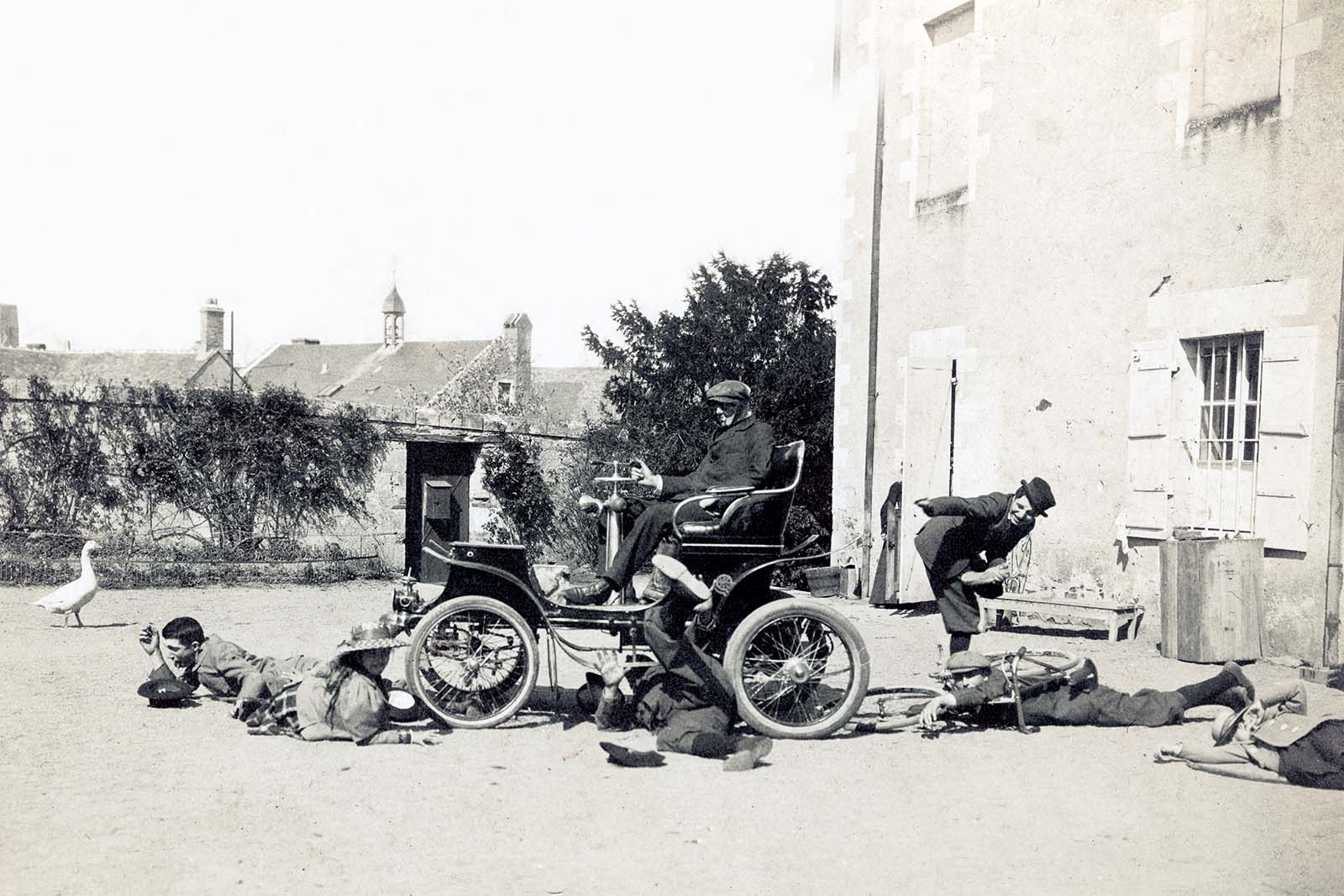 autocar readers