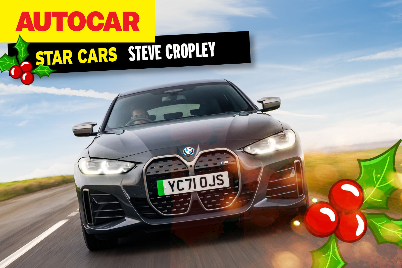 bmw i4 m50 favourite cars 2023 steve cropley