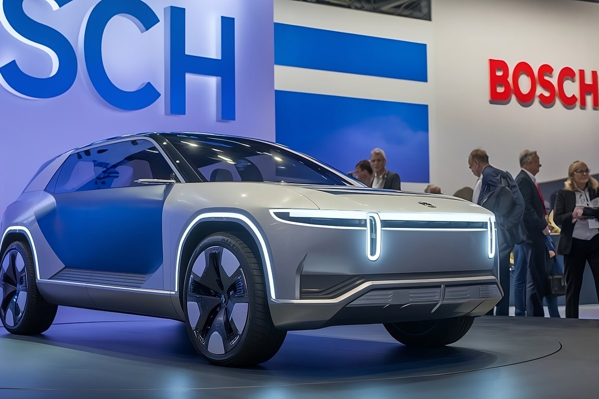Bosch Announces Significant Job Cuts Amidst Industry Challenges