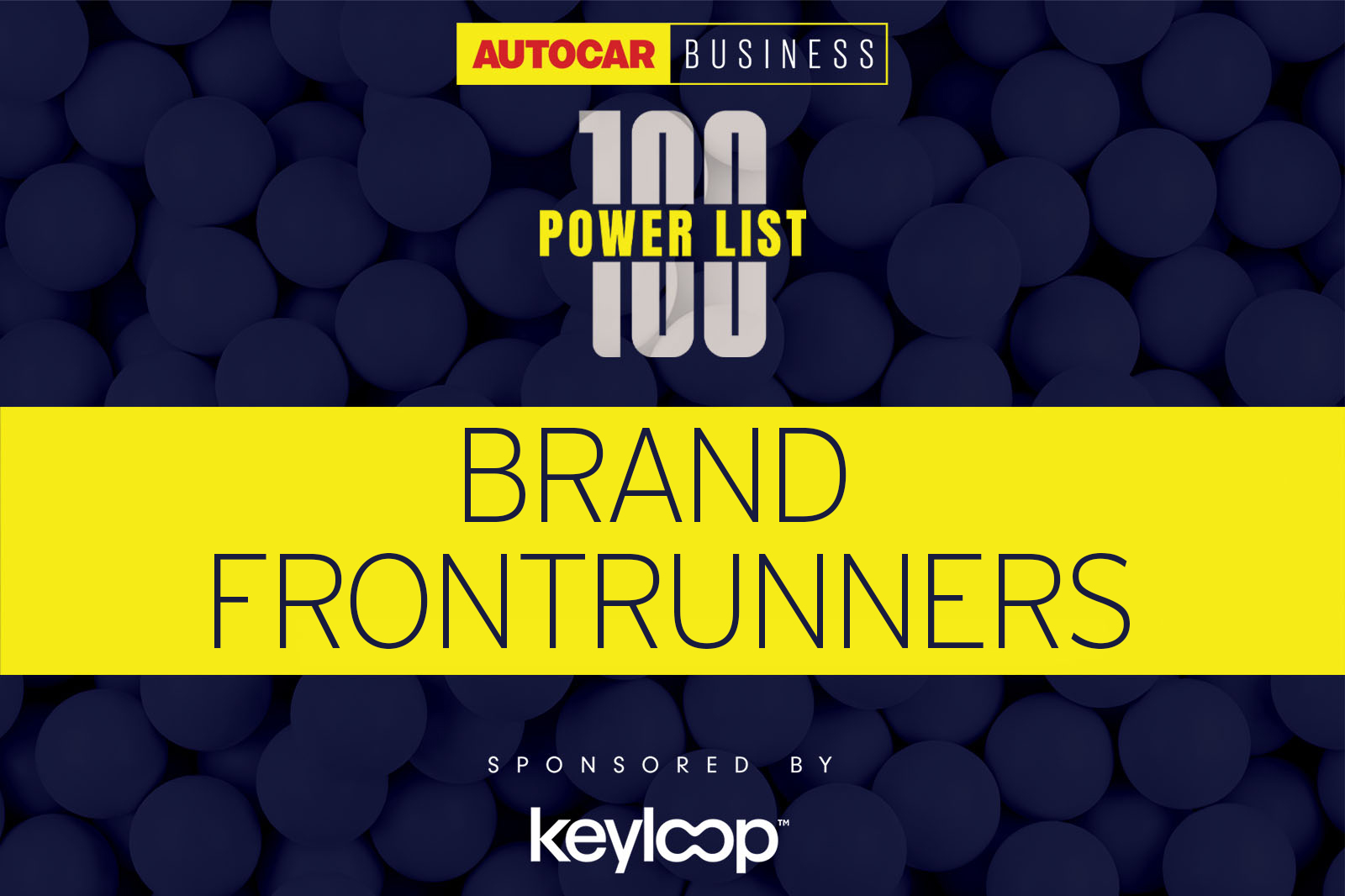 brand frontrunners