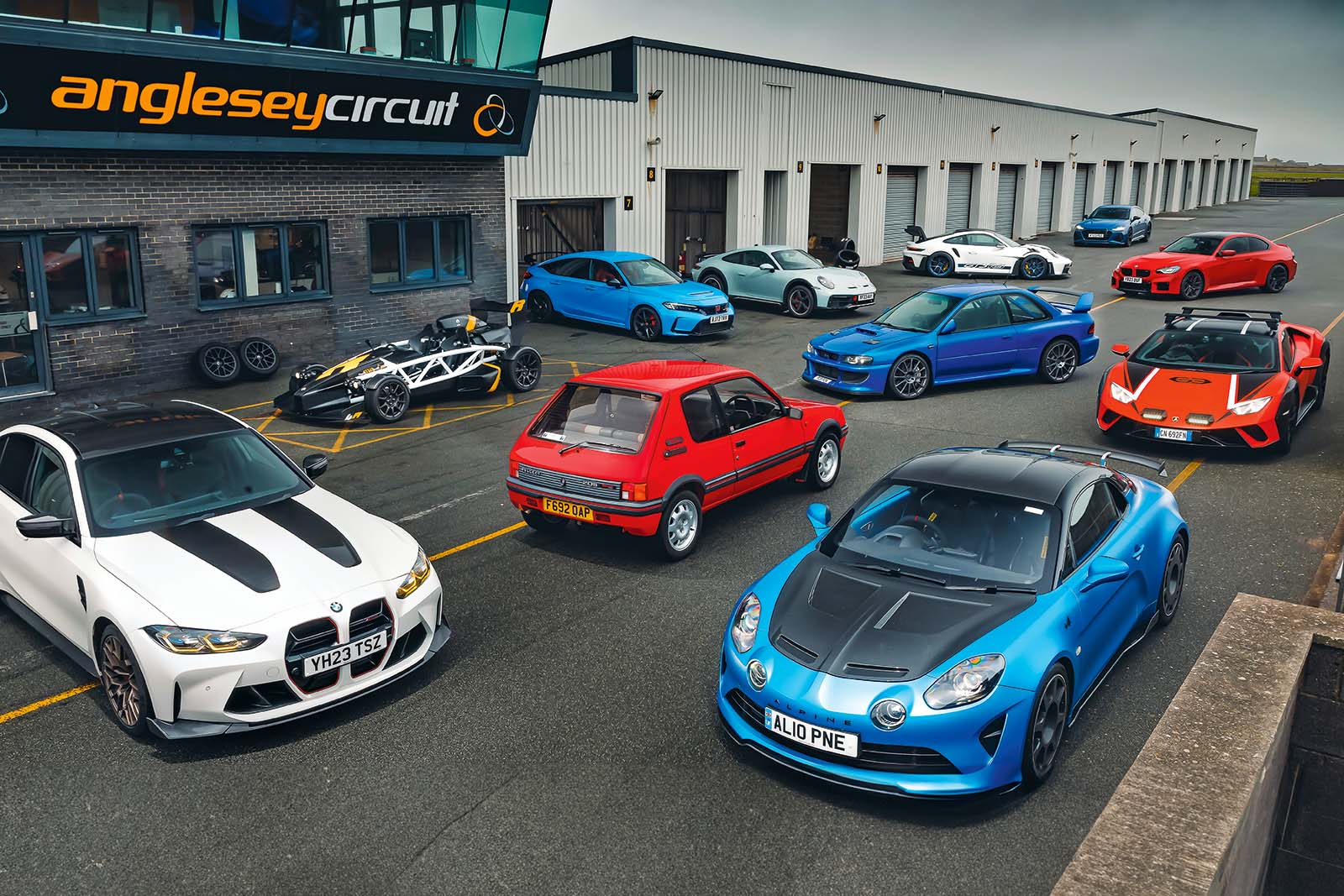 britains best drivers car autocar