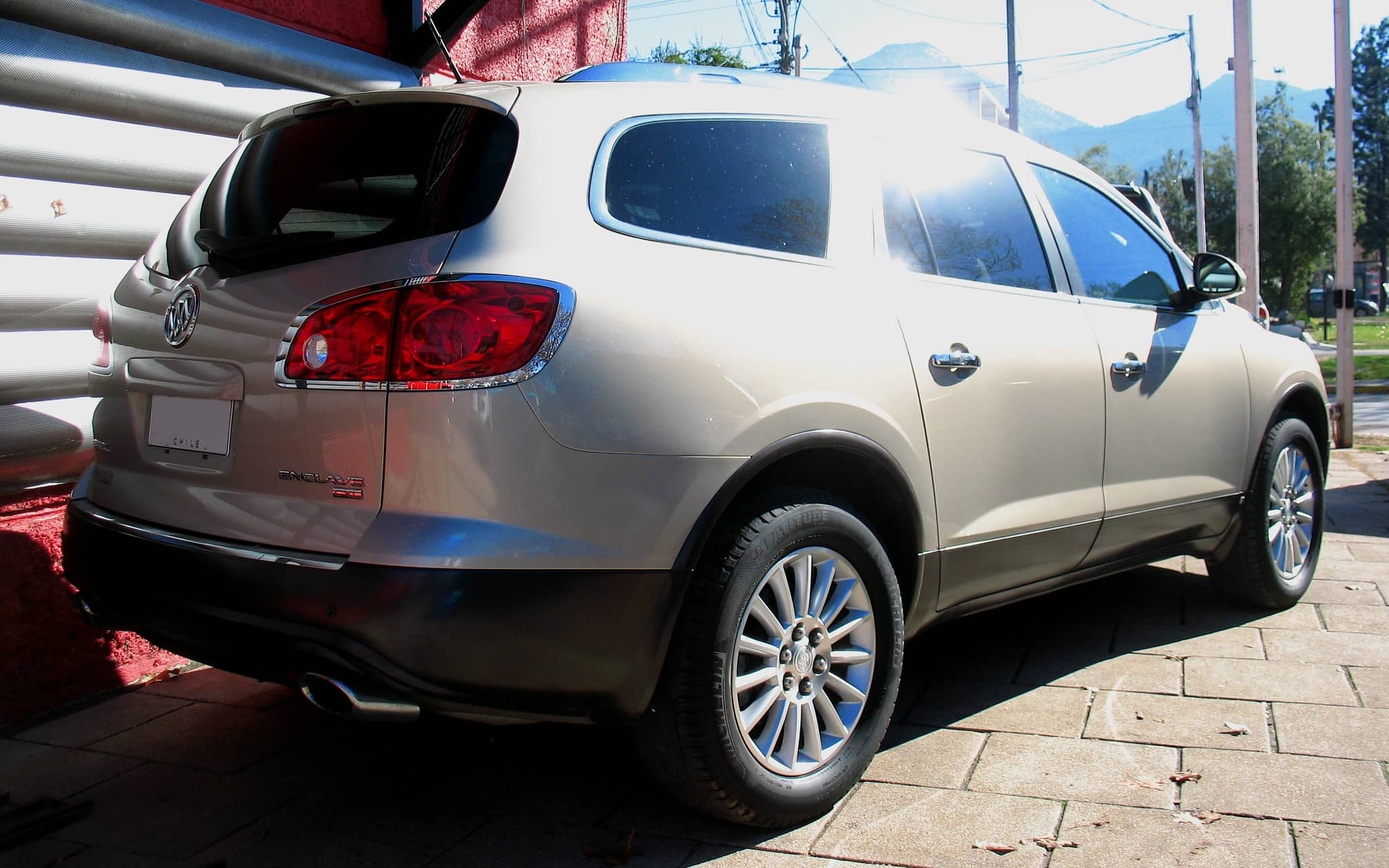 Buick Enclave