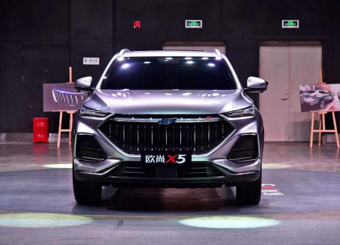 Changan Oshan X5 11 Oshan