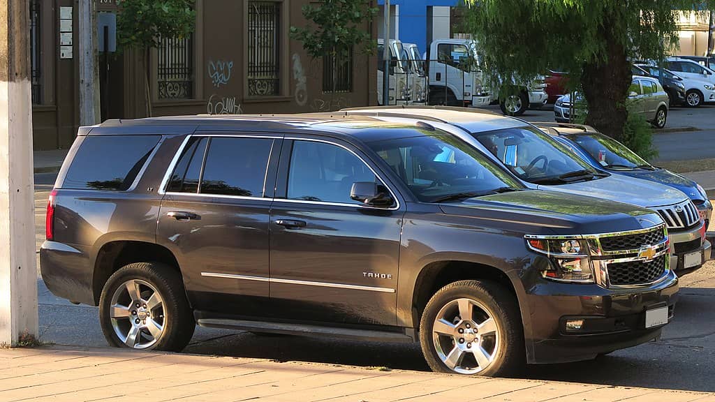 Chevrolet Tahoe