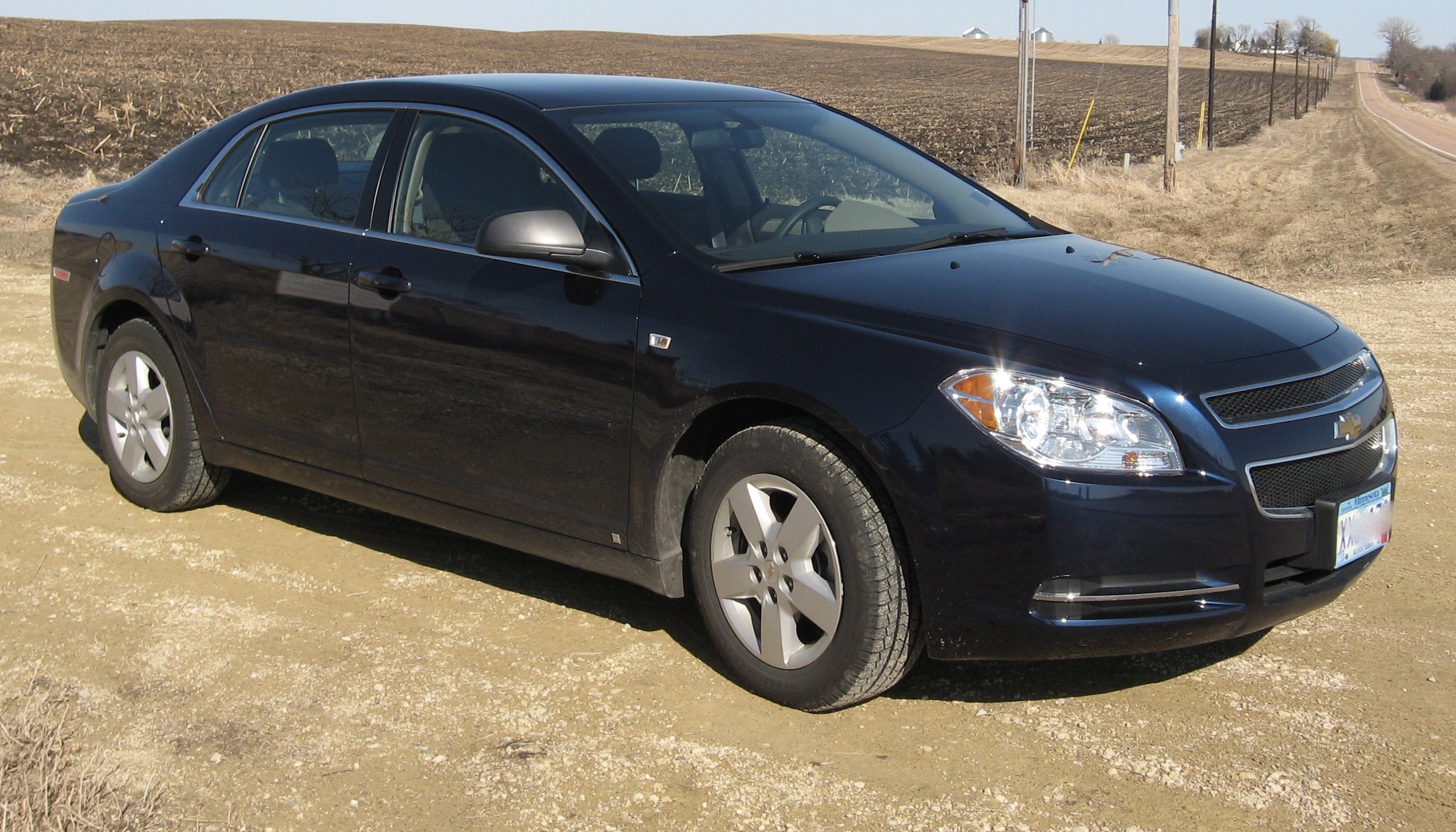 Chevy Malibu 2LT Chevy Malibu 2LT