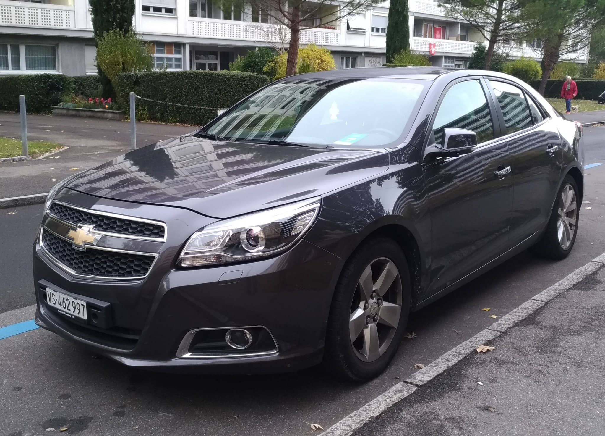 Chevy Malibu