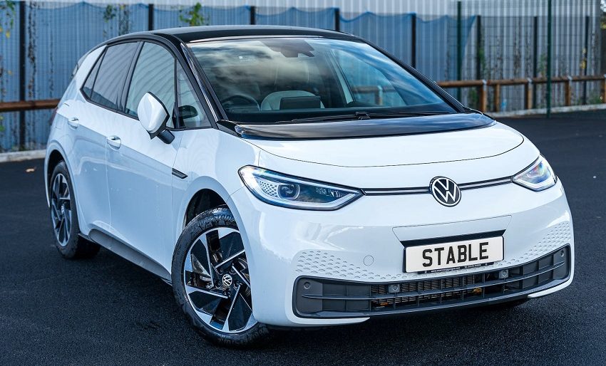 Another Brand Of Electric Vehicles Appeared In Germany