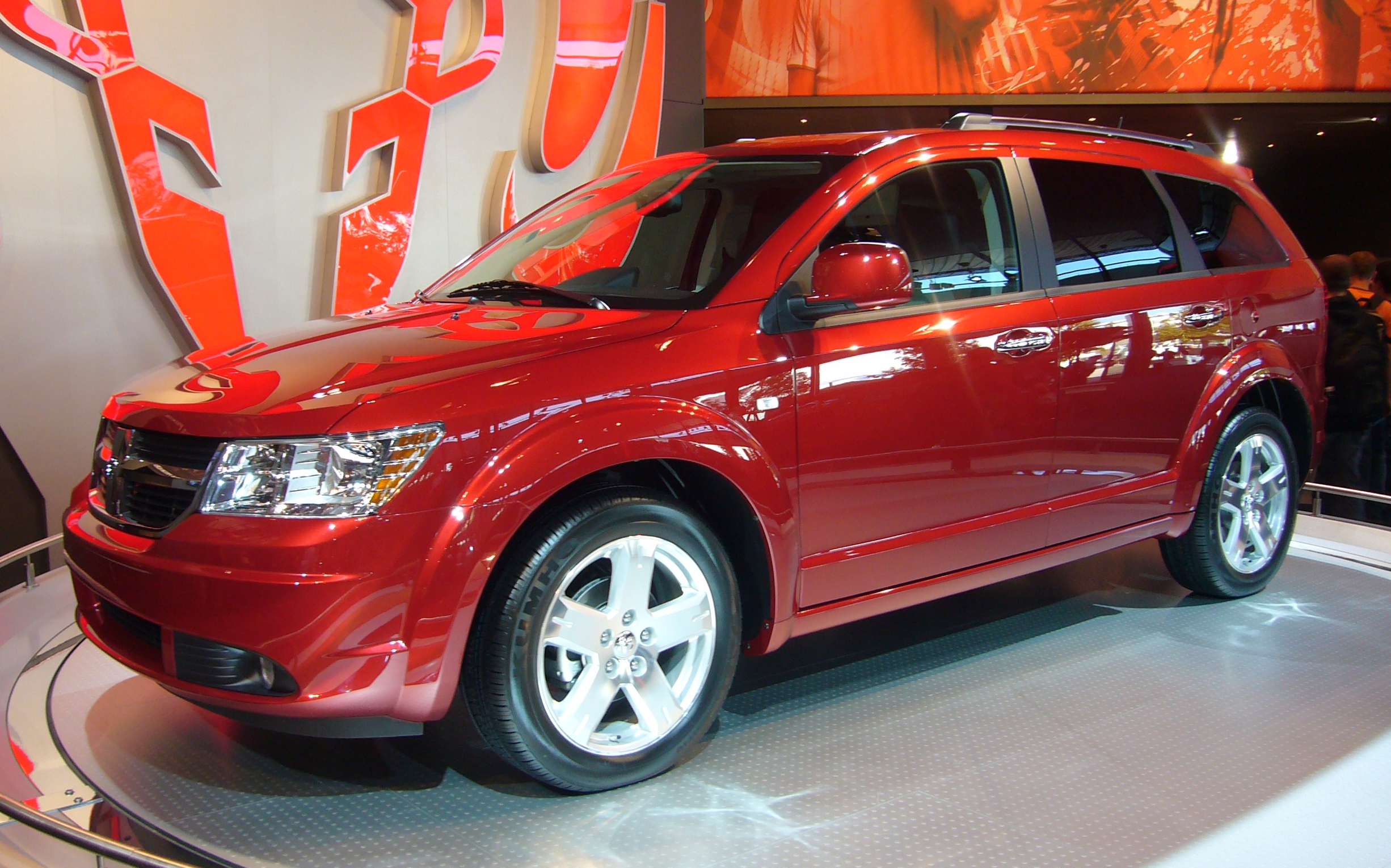 Dodge Journey Dodge Journey