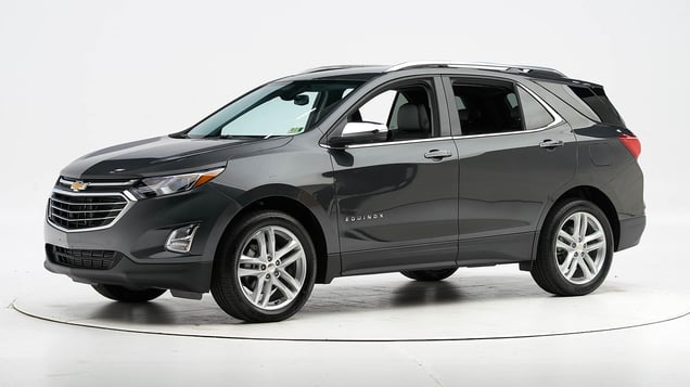 Chevy Equinox Years To Avoid